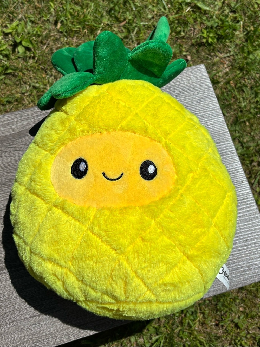 Goffa Pineapple Plushie